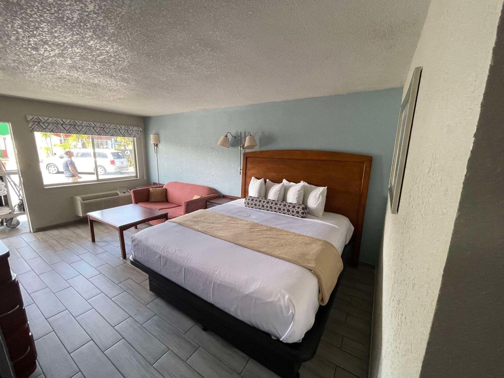 Rodeway Inn Lake Wales Εξωτερικό φωτογραφία