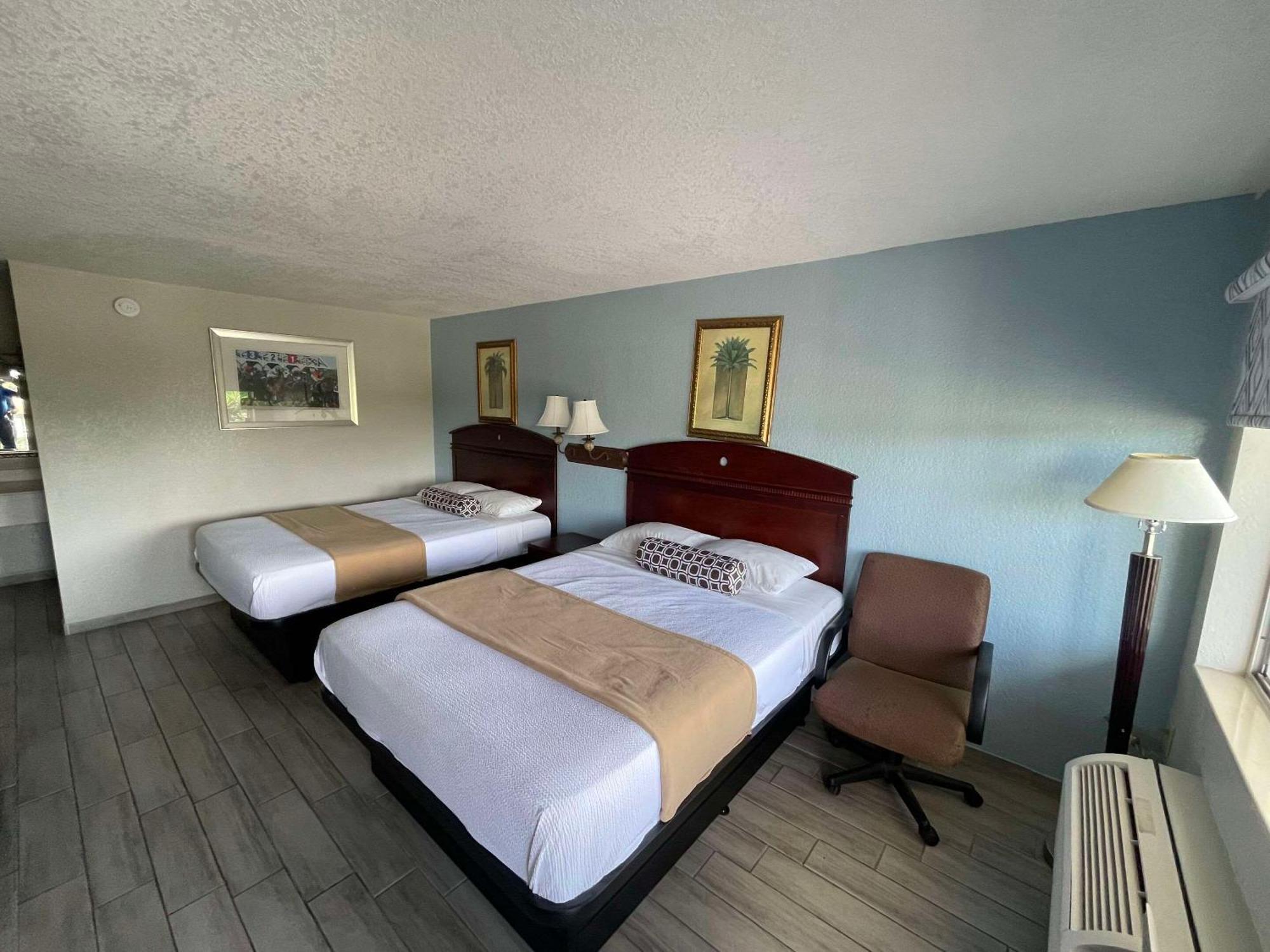 Rodeway Inn Lake Wales Εξωτερικό φωτογραφία